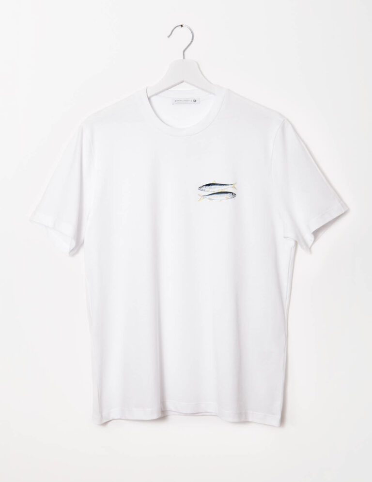 La Pausa t-shirt le sardine