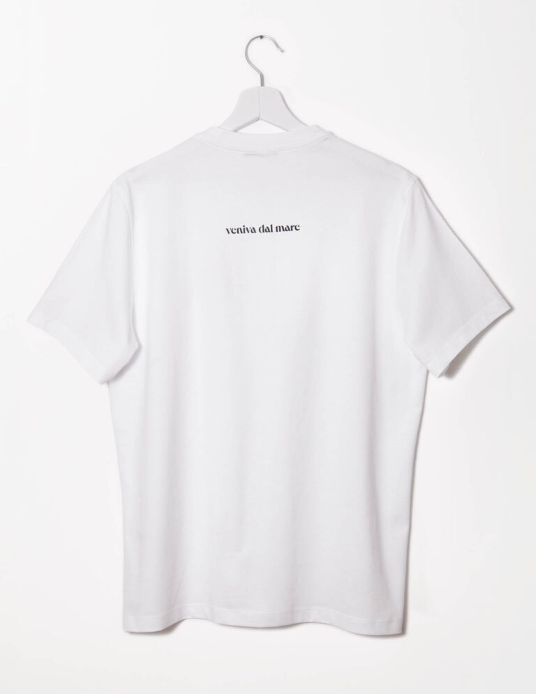 La Pausa t-shirt la sdraio