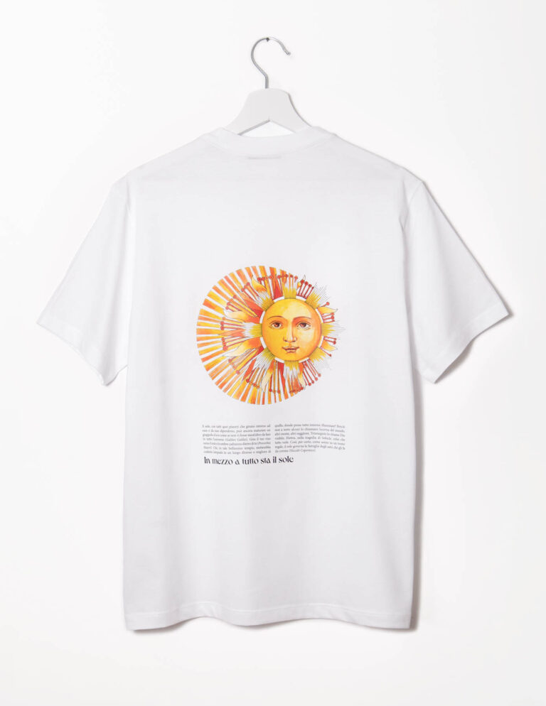 La Pausa t-shirt Sole