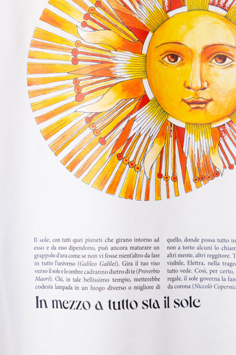 La Pausa t-shirt Sole