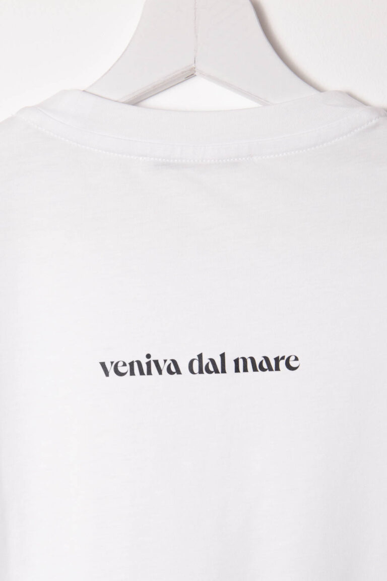 La Pausa t-shirt la sdraio