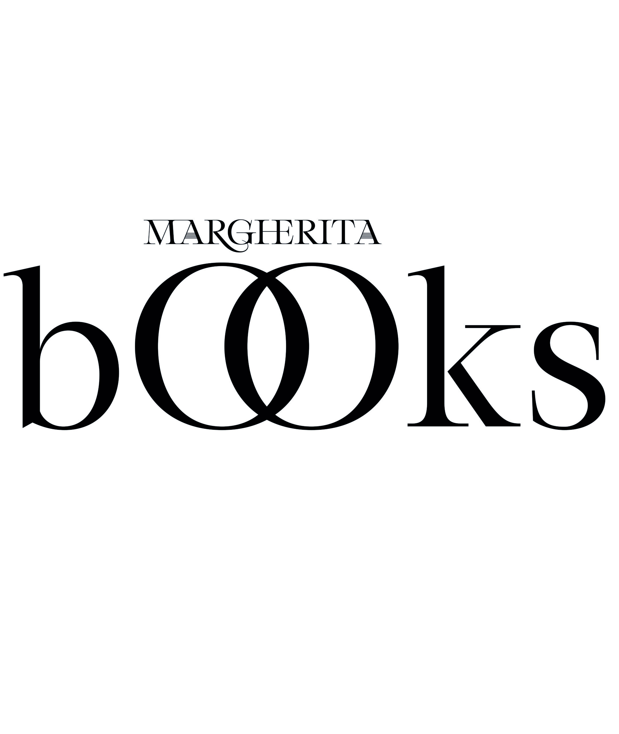 Margherita Books&Objects-Magazine da collezione e coffee-table book, preziosi e senza tempo